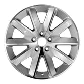18x7.5 inch Ford Flex rim ALY03769U10 Silver OEM wheels for sale AE931007FA